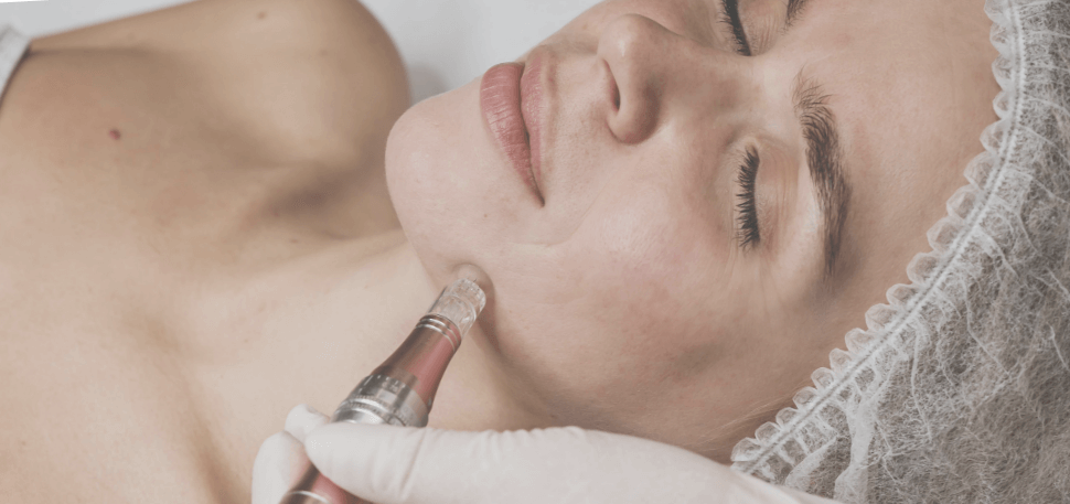 Kosmetické ošetření pleti