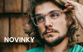 Novinky dioptrických brýlí