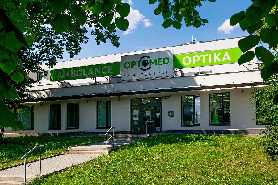 Oční centrum Optomed