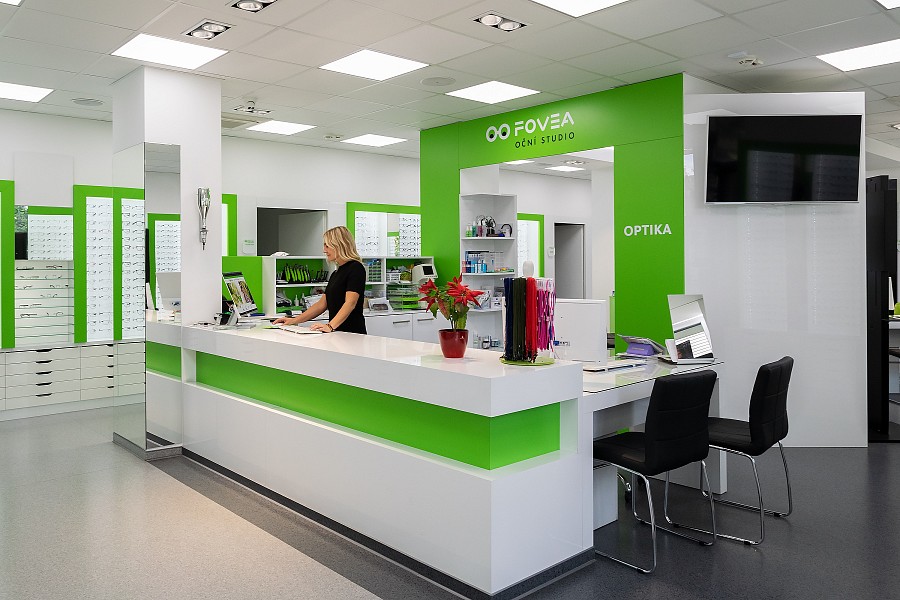 Oční centrum Optomed