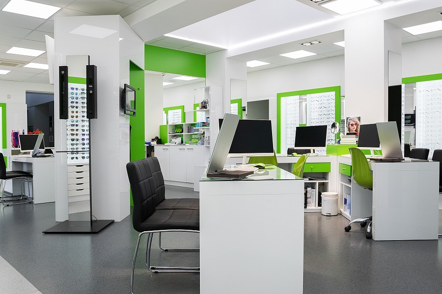 Oční centrum Optomed