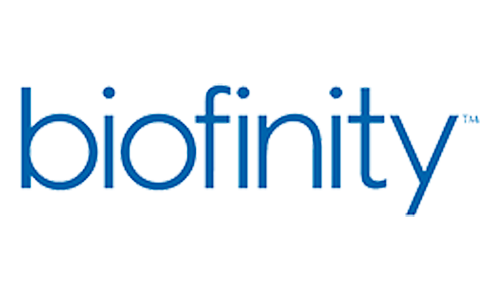 Biofinity logo