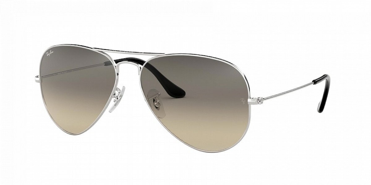 Aviator Lg. Metal RB3025 003/32-58