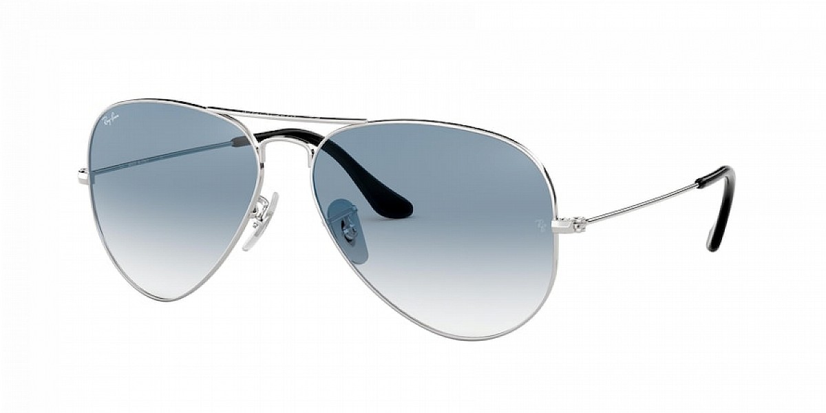 Aviator Lg. Metal RB3025 003/3F-55