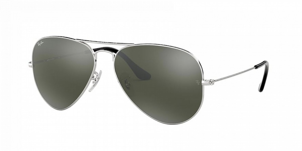 Aviator Lg. Metal RB3025 W3277-58