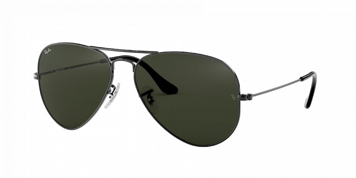 Aviator Lg. Metal RB3025 W0879-58