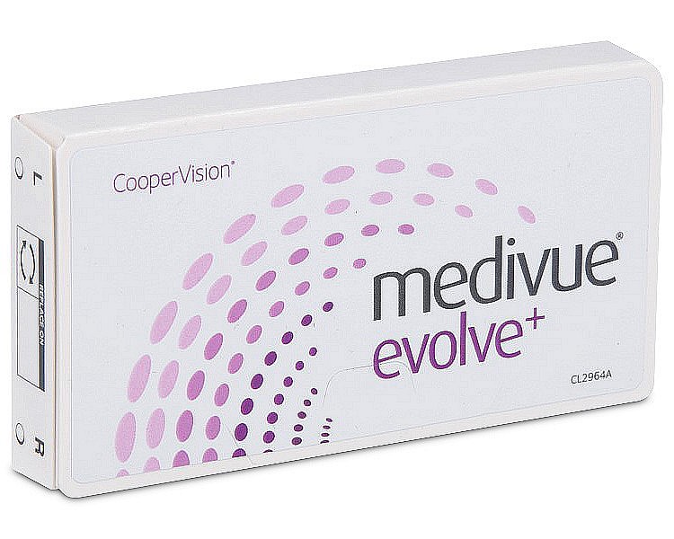 Medivue Evolve+ (6 ks)