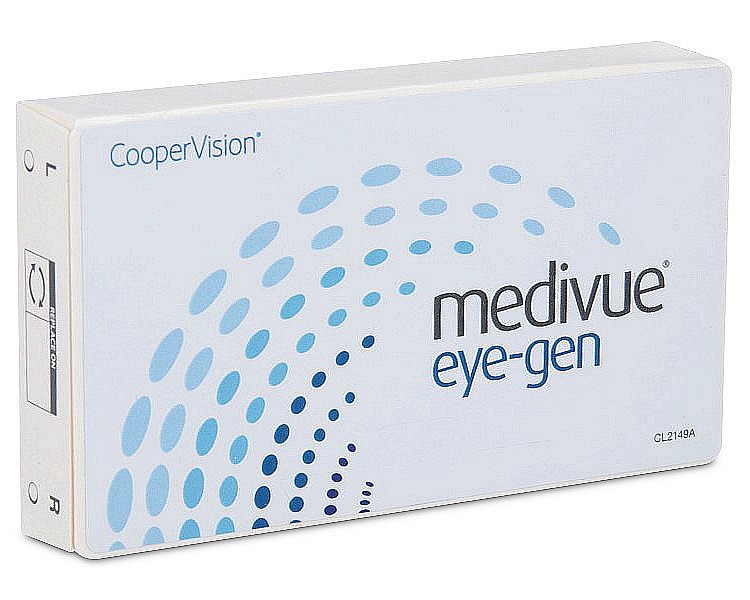 Medivue Eye-Gen (3 ks)