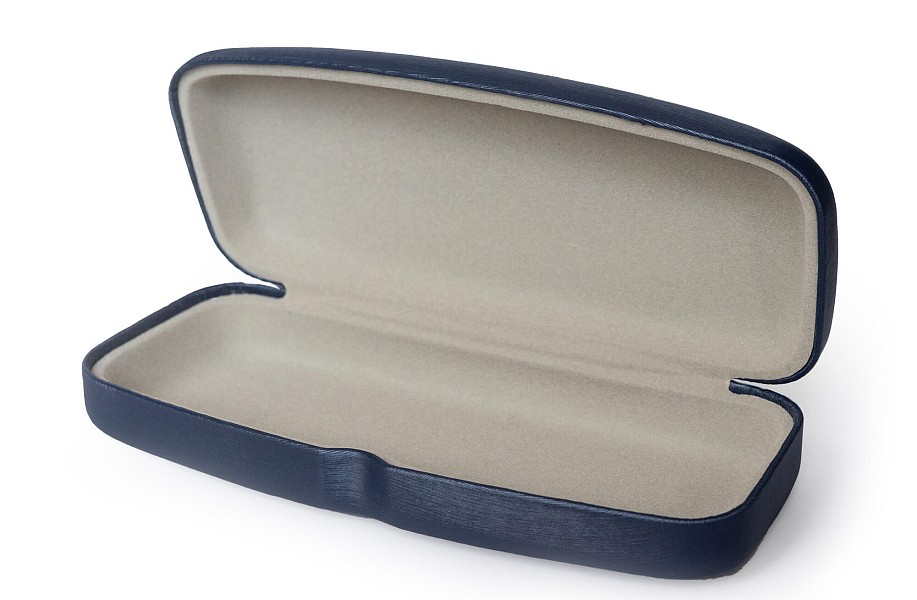 Pouzdro na brýle - modré