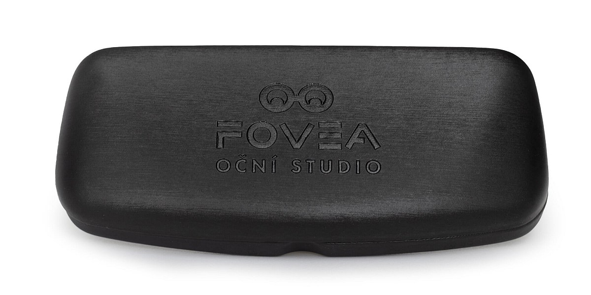Pouzdro na brýle - černé