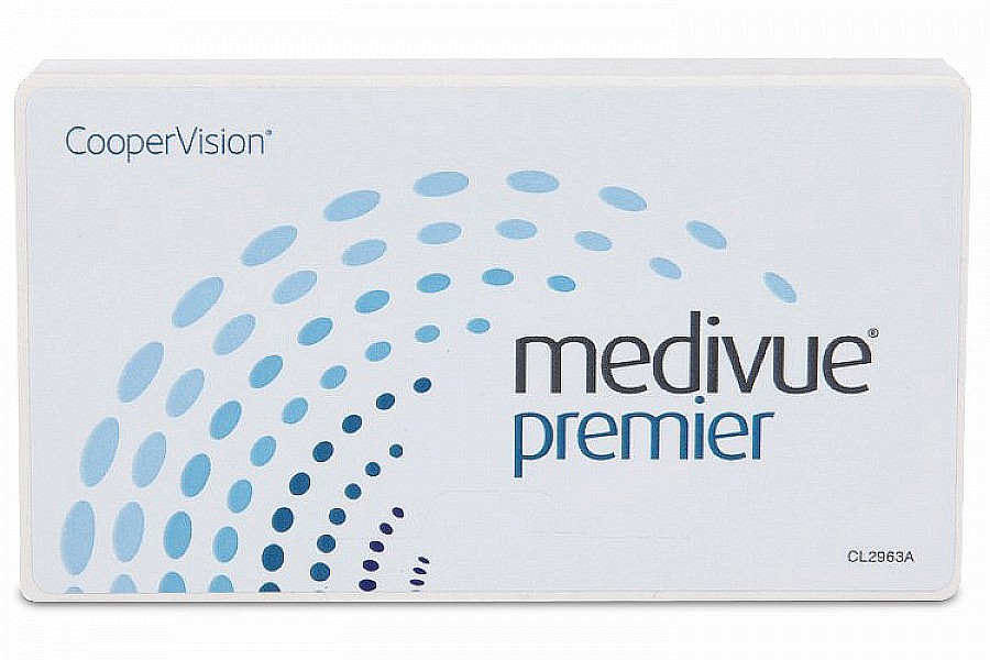 Medivue Premier (3 ks)
