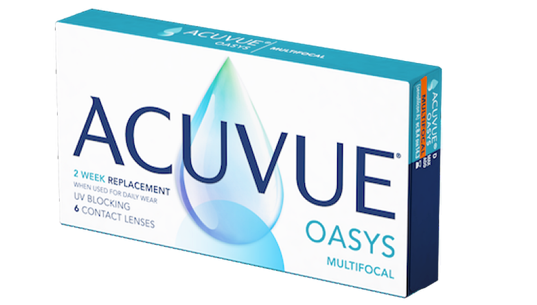 Acuvue Oasys Multifocal (6 ks)
