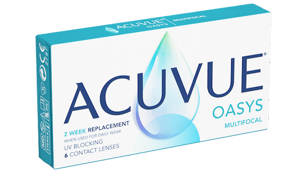 Acuvue Oasys Multifocal (6 ks)