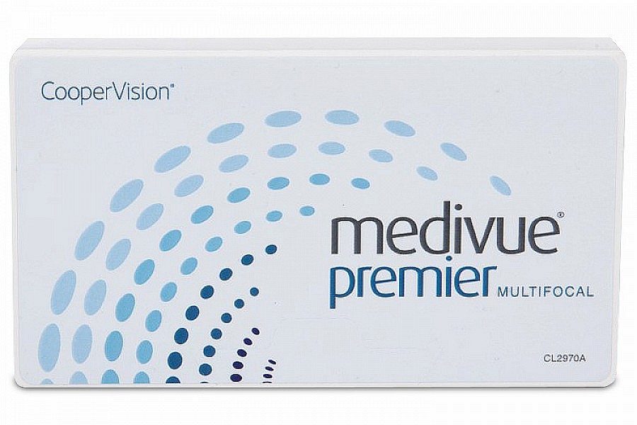 Medivue Premier Multifocal (3 ks)