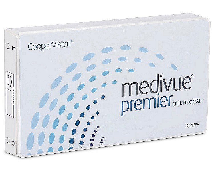 Medivue Premier Multifocal (6 ks)