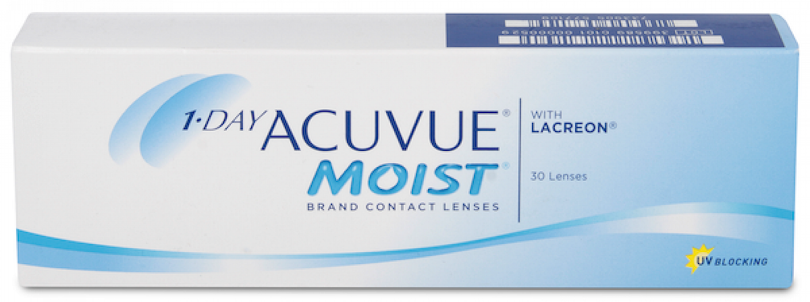 Acuvue 1-Day Moist (30 ks)
