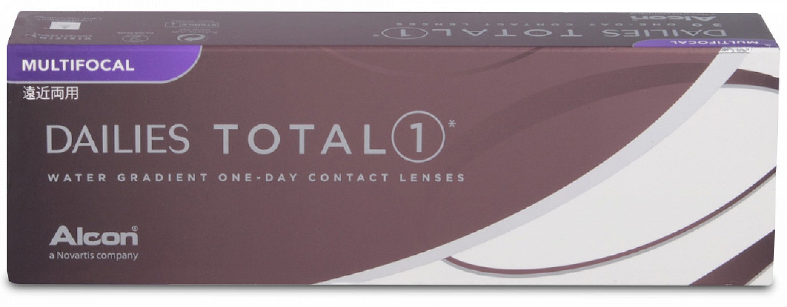 Dailies Total1 Multifocal (30 ks)
