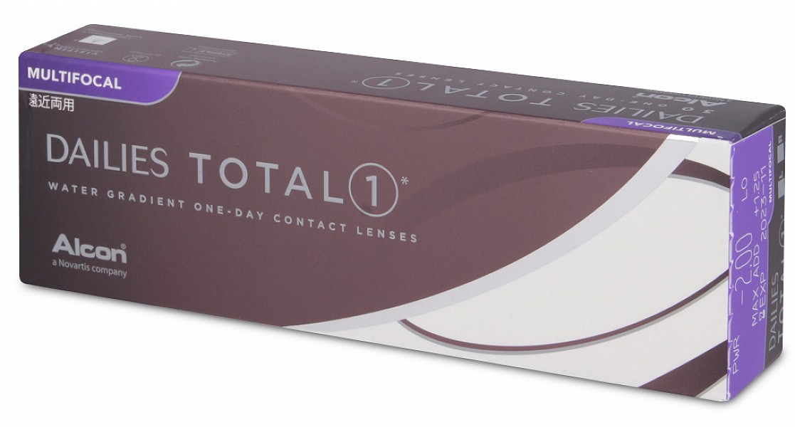 Dailies Total1 Multifocal (30 ks)