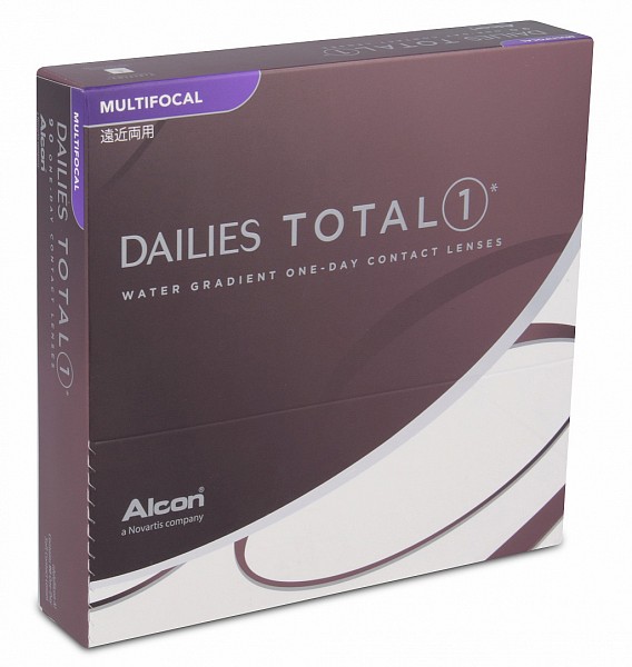 Dailies Total1 Multifocal (90 ks)