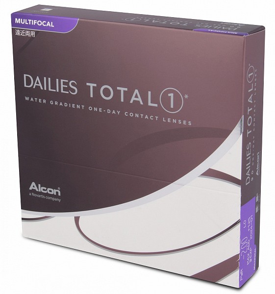 Dailies Total1 Multifocal (90 ks)